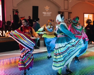 گروه رقص بانوان مهر پاییز